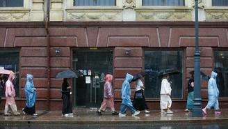 Погода в Москве 26 октября 2025 года