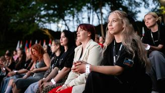 Форум «ШУМ» открылся в Калининградской области