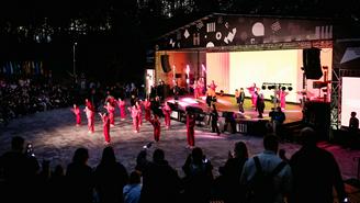 Открылся второй образовательный заезд форума «ШУМ» для юных талантов в медиа