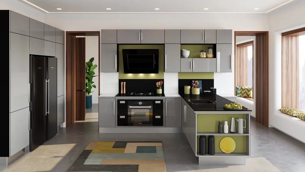 Как преобразить кухню с минимальными затратами в 2025 году