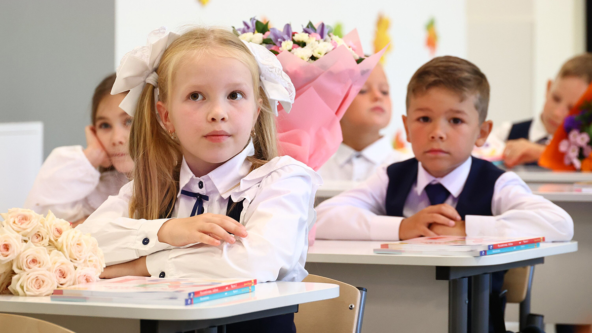 Почему не стоит отдавать в школу детей младше семи лет