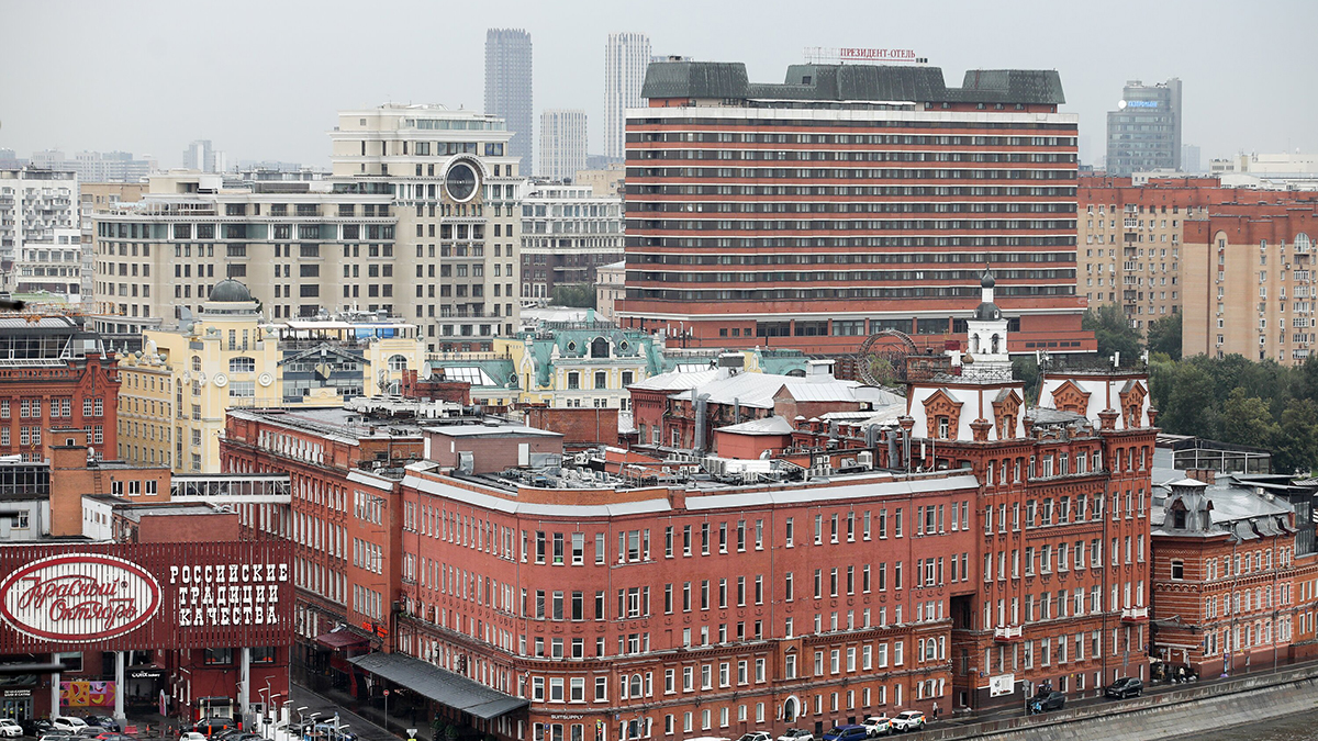 В День города пройдут экскурсии об истории промышленности и торговли Москвы