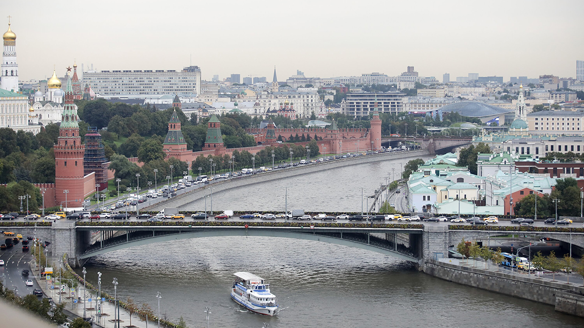 Незначительное потепление ожидается в Москве к концу недели