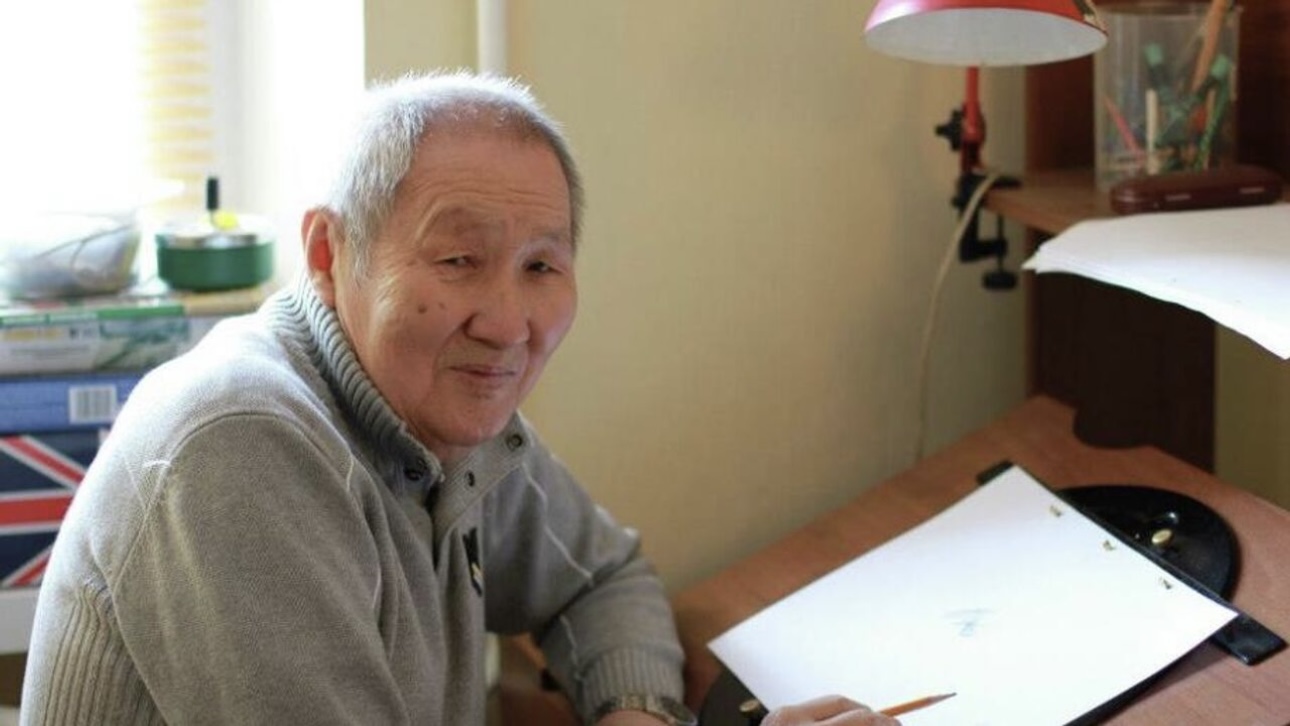 Художник мультфильмов «Остров сокровищ» Сахалтуев скончался на 91-м году жизни