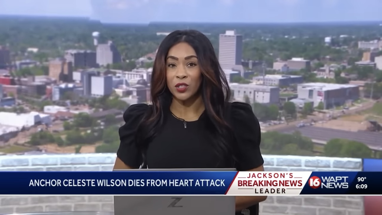 68b5844982682c27d3957b42 Американская телеведущая Селеста Уилсон скончалась на 43-м году жизни