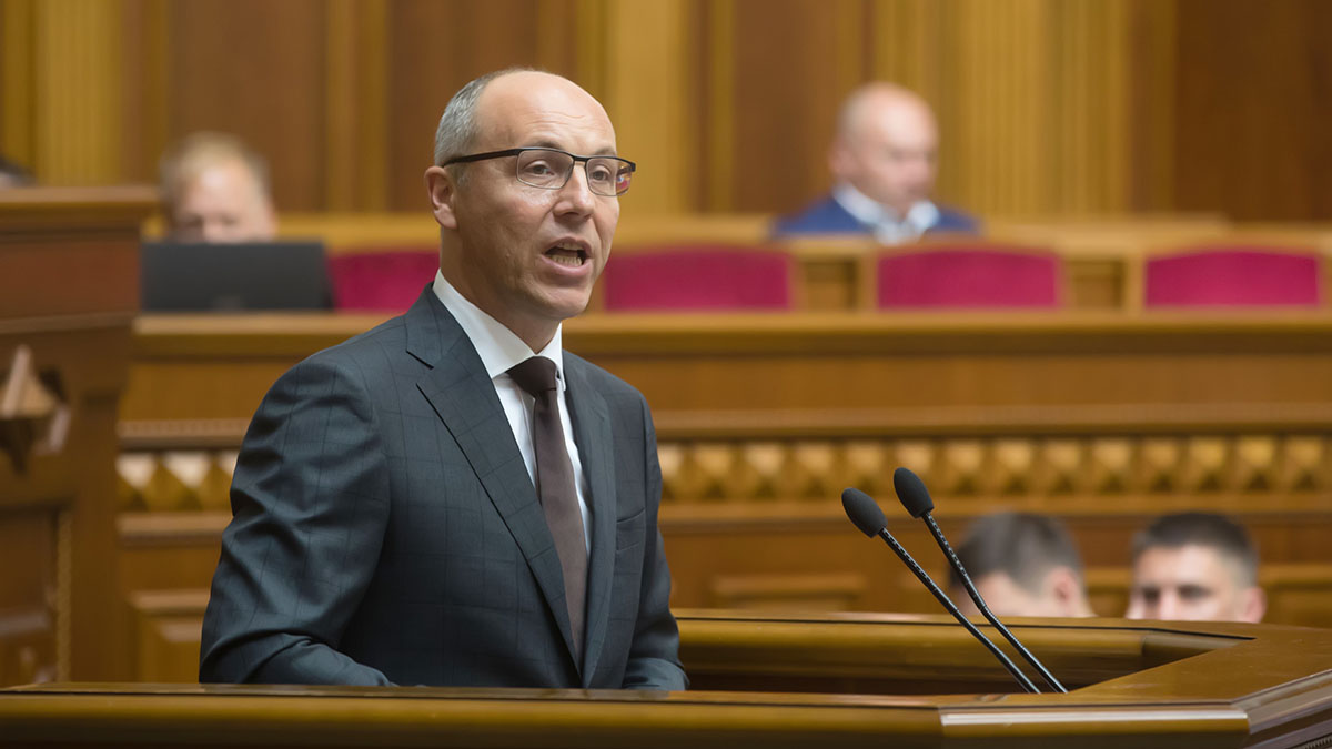 Жительница Одессы назвала возможную причину убийства Парубия