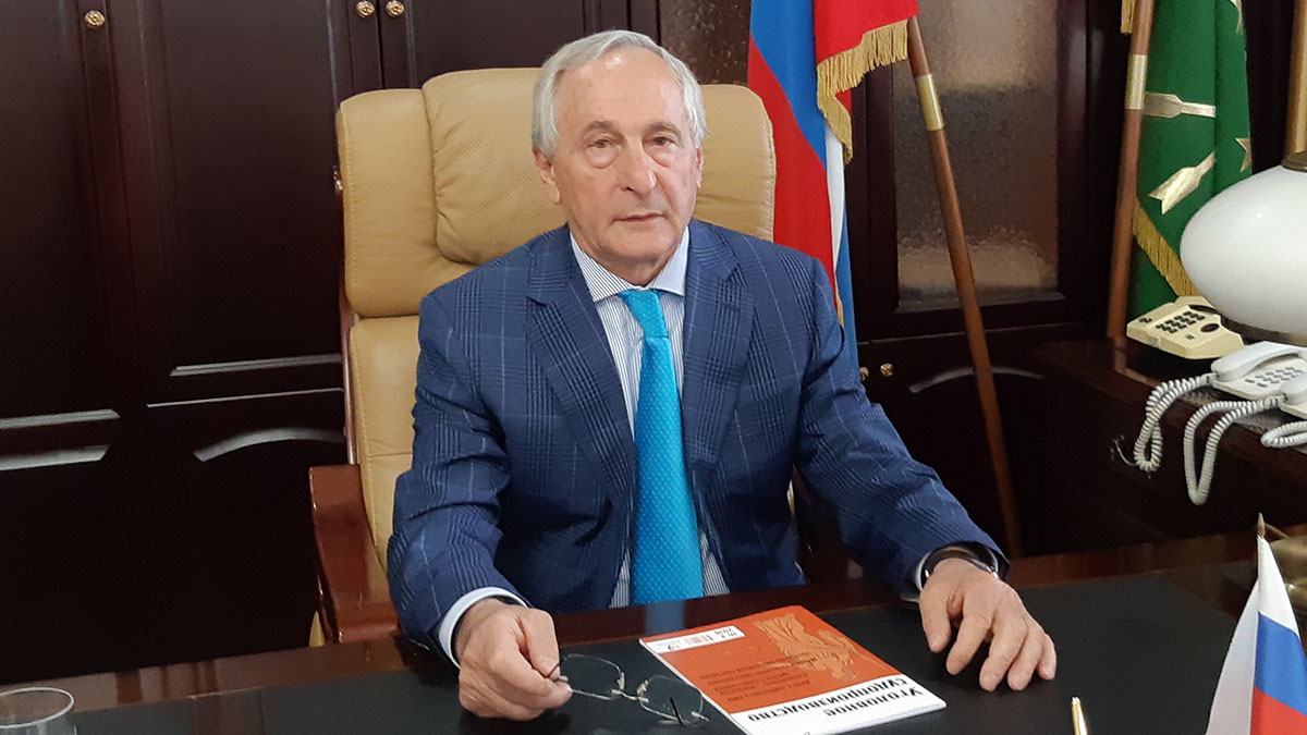 Суд конфисковал имущество экс-председателя Верховного суда Адыгеи Трахова