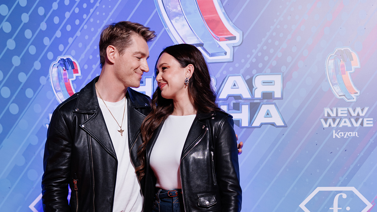 История любви Алексея Воробьева и Аиды Гарифуллиной