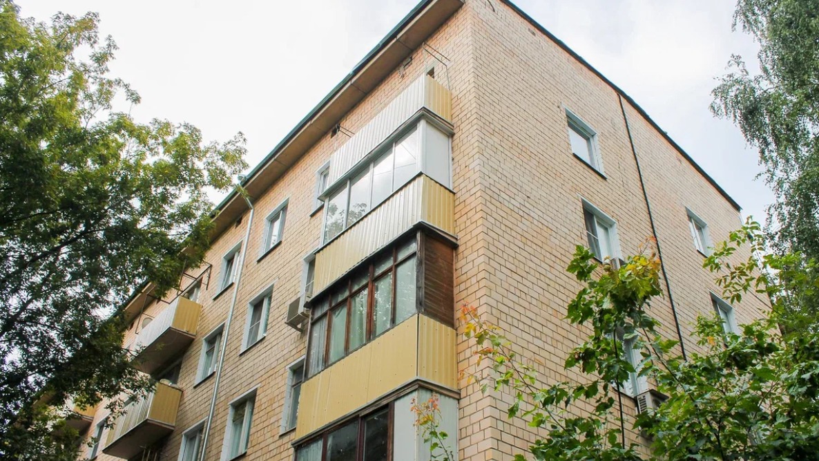 На севере столицы капитально отремонтируют дом 1964 года постройки