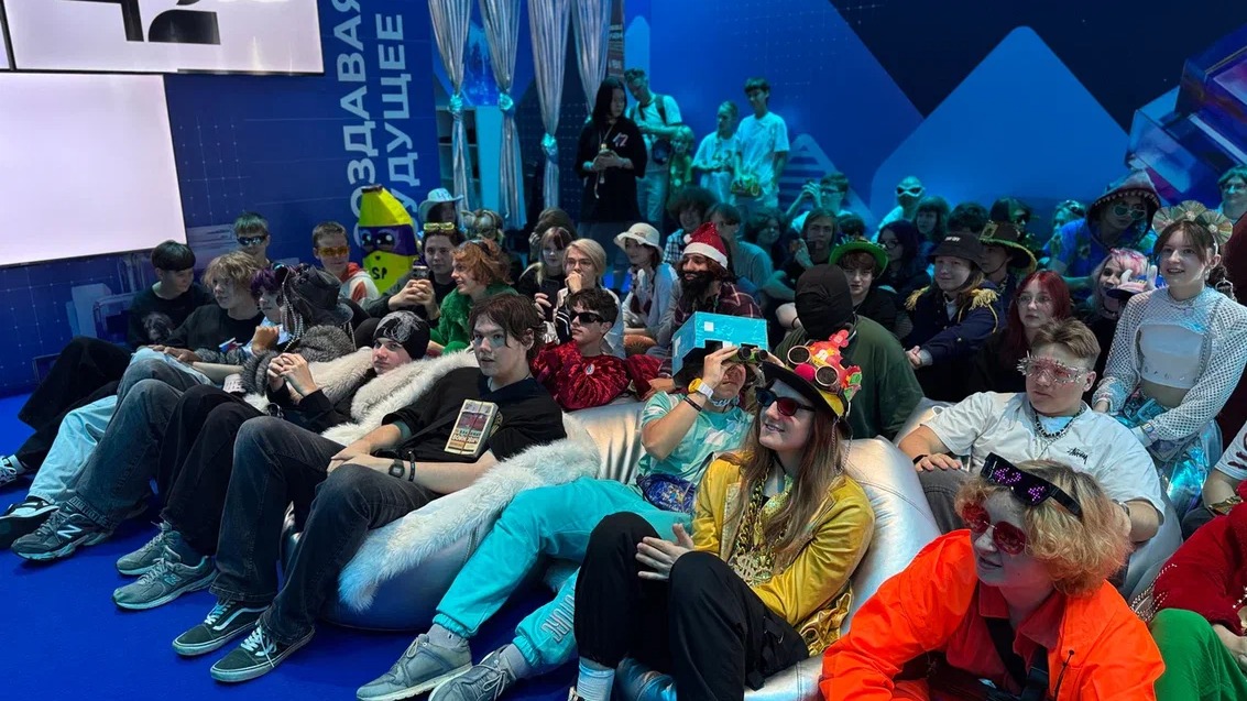 Уникальная встреча от ФКР прошло в рамках форума-фестиваля «Территория будущего. Москва 2030»