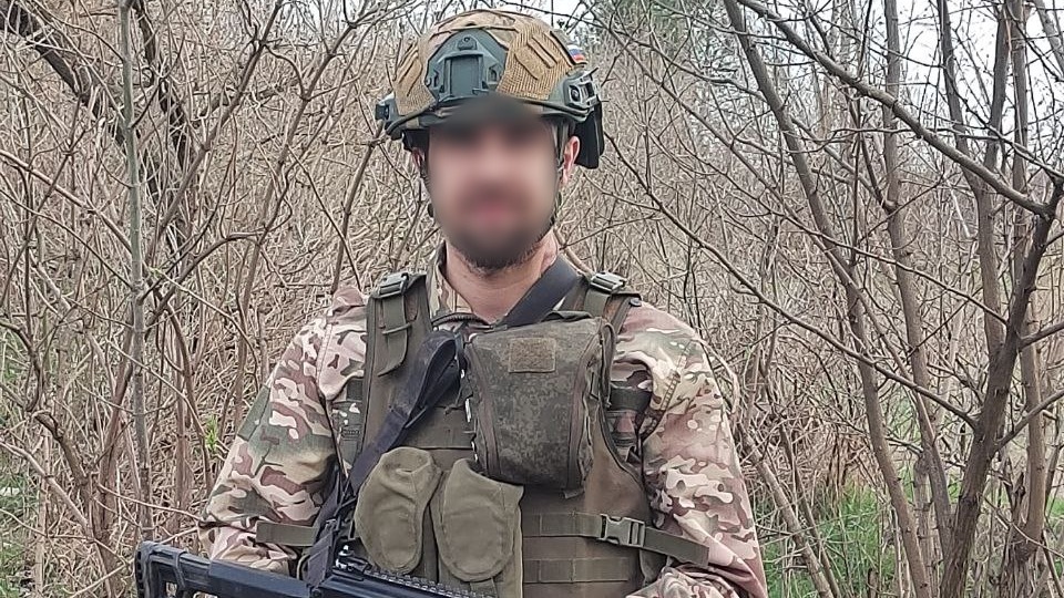 Участник спецоперации, военнослужащий 1429-го гвардейского мотострелкового полка с позывным «Скромный» неоднократно спасал своих товарищей на поле боя