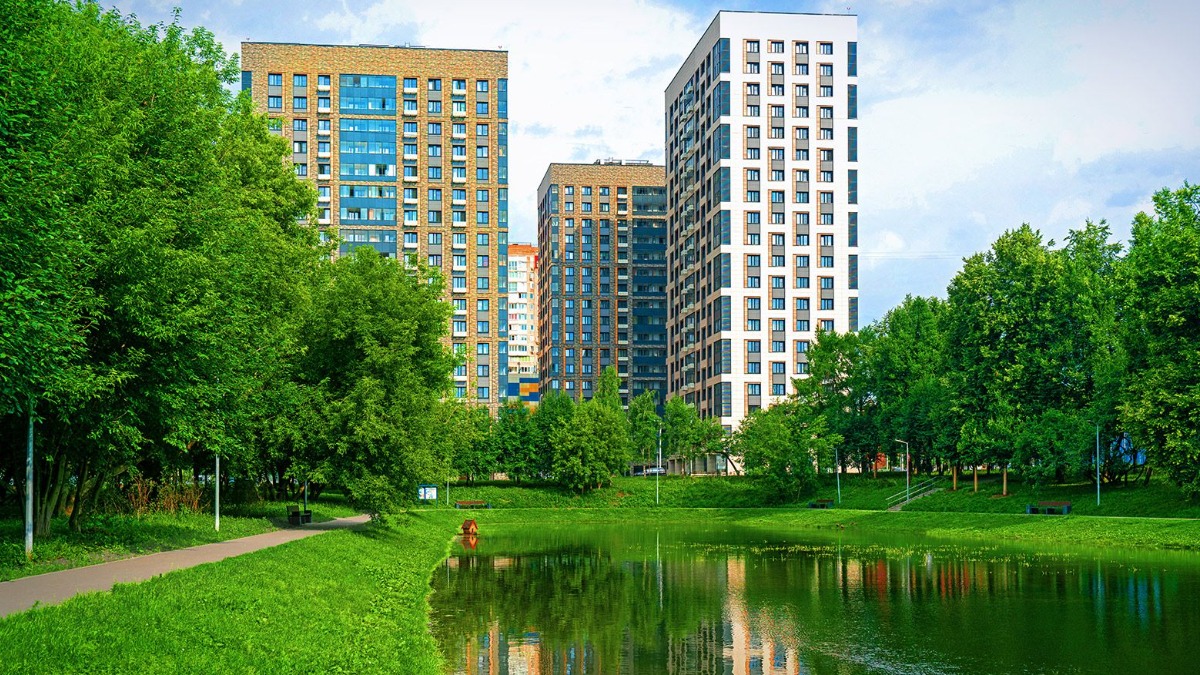 Собянин: Реновация меняет облик районов Москвы и создает новую городскую среду 