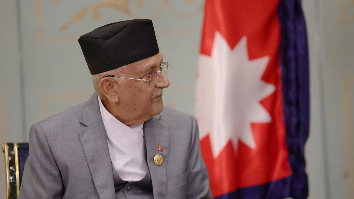 Премьер-министр Непала Оли подал в отставку