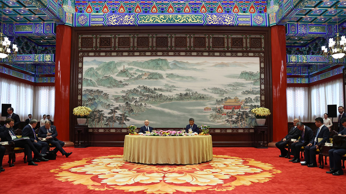 Россия и Китай подписали свыше 20 соглашений по итогам переговоров в Пекине