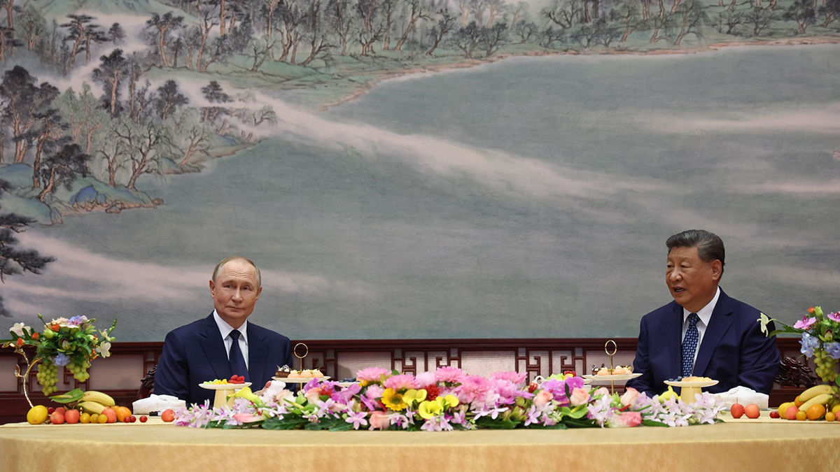 Си Цзиньпин: Китай и РФ являются основными победителями во Второй мировой войне