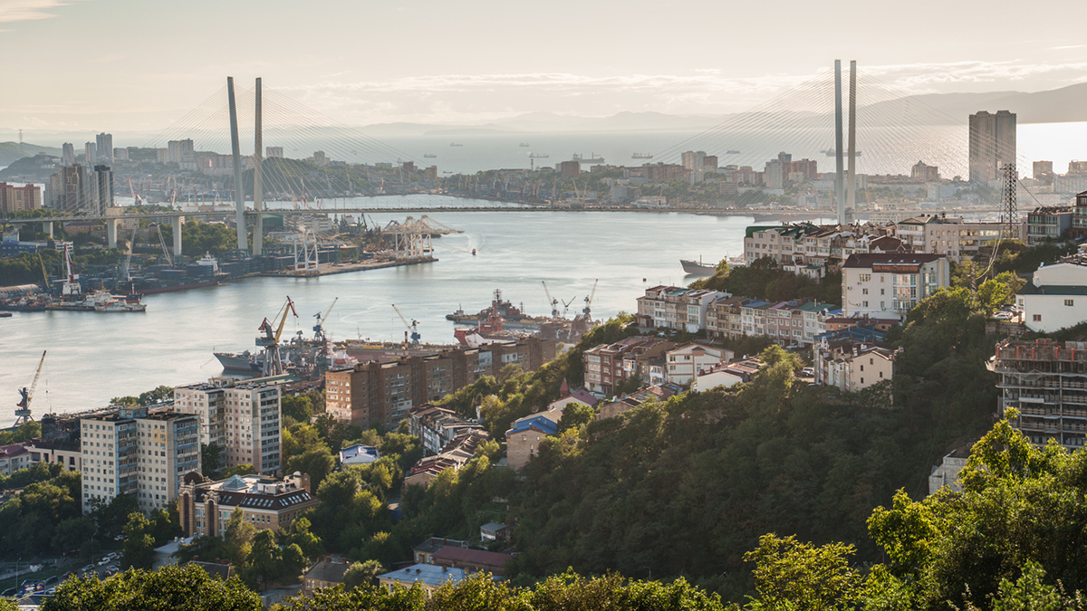 Минтранс запретил ходить гражданским судам в бухте Улисс во Владивостоке