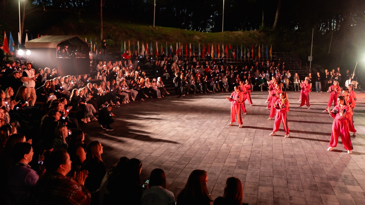 Старт третьего заезда «ШУМ. Профессии» собрал сотни талантливых медийщиков