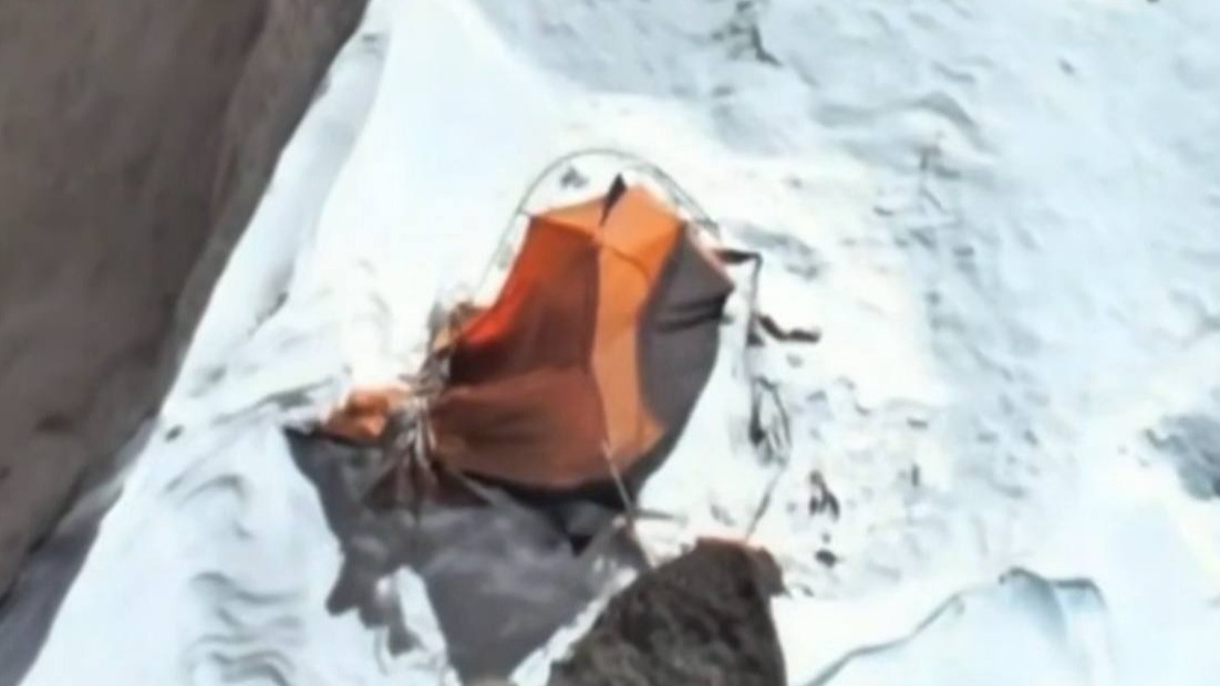 Виктория Боня поделилась видео с пика Победы, где лежит тело Натальи Наговициной