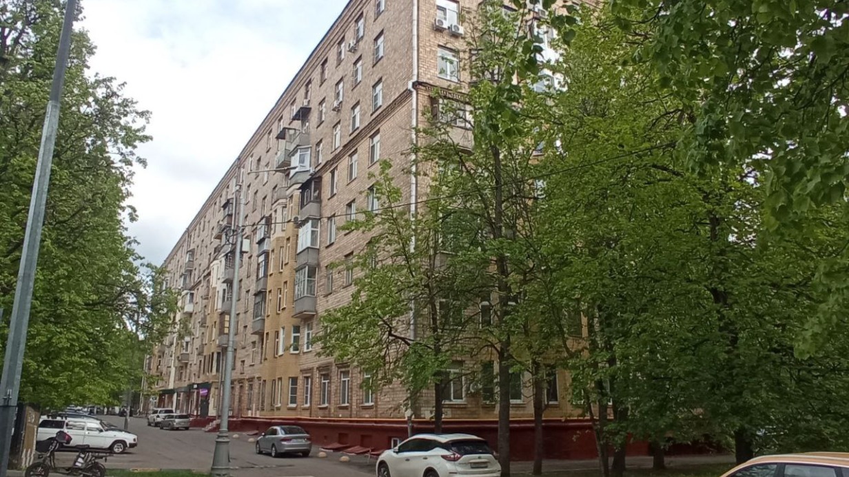 Город выставил на торги помещение для медицинского бизнеса в Можайском районе