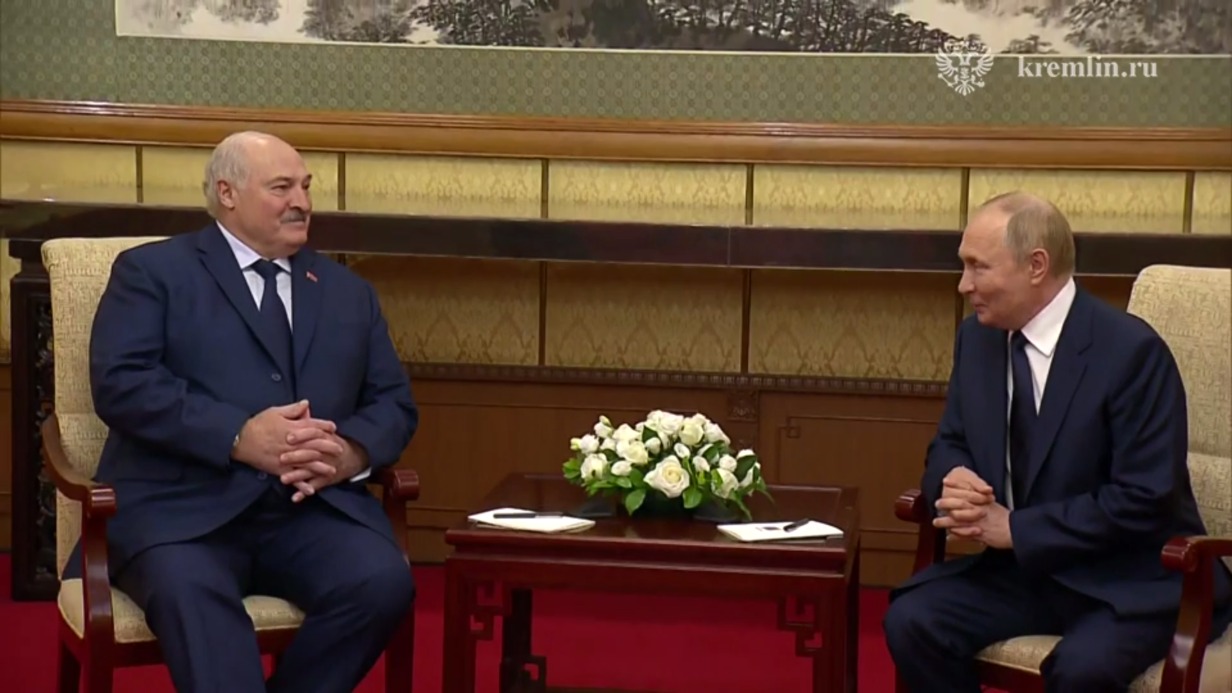 Путин: Никто не заменит Белоруссию для России