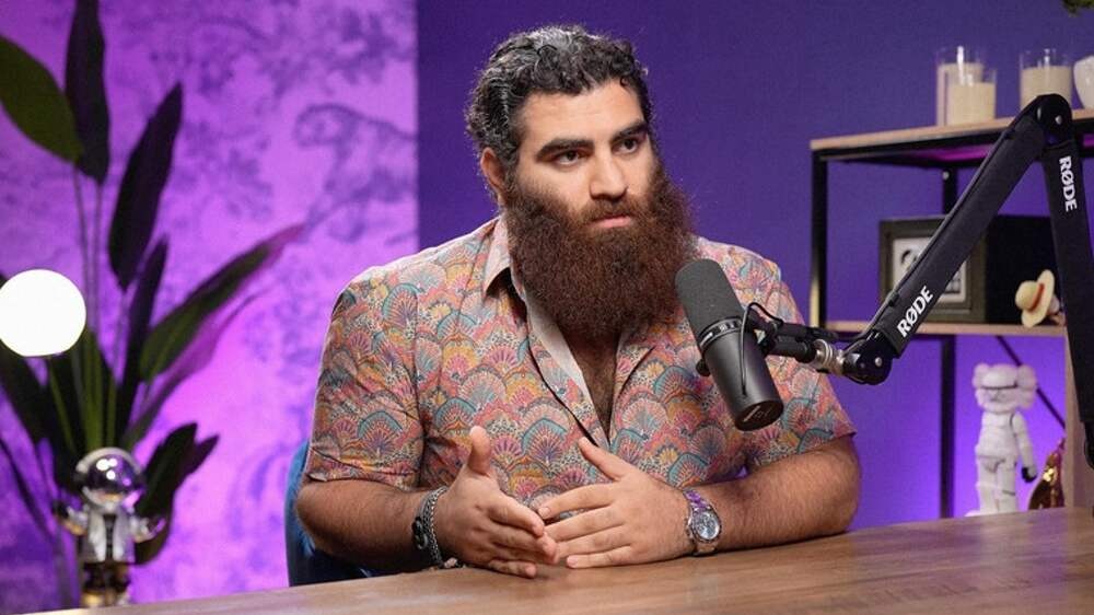 Блогер Арсен Маркарян