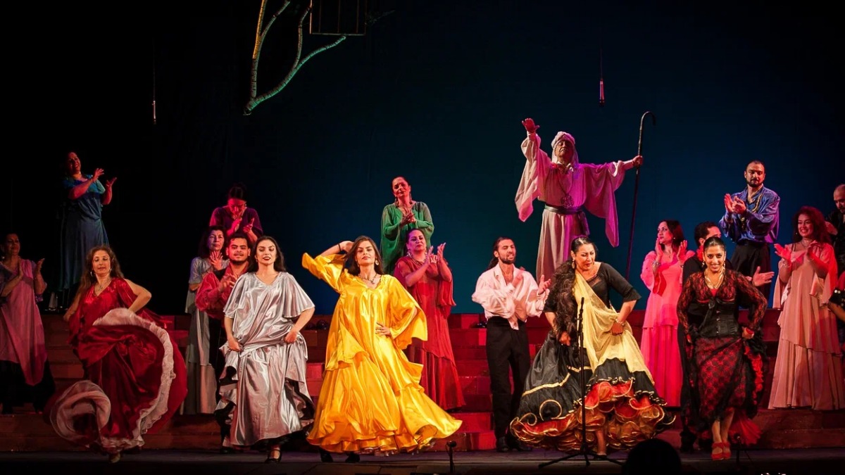 Телеверсия легендарного московского спектакля — в цифровом доступе