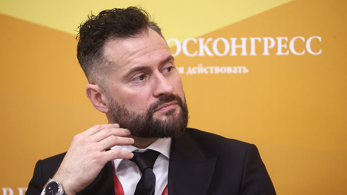 Пирцхалава впервые прокомментировал скандал с беременной моделью Лукьяновой