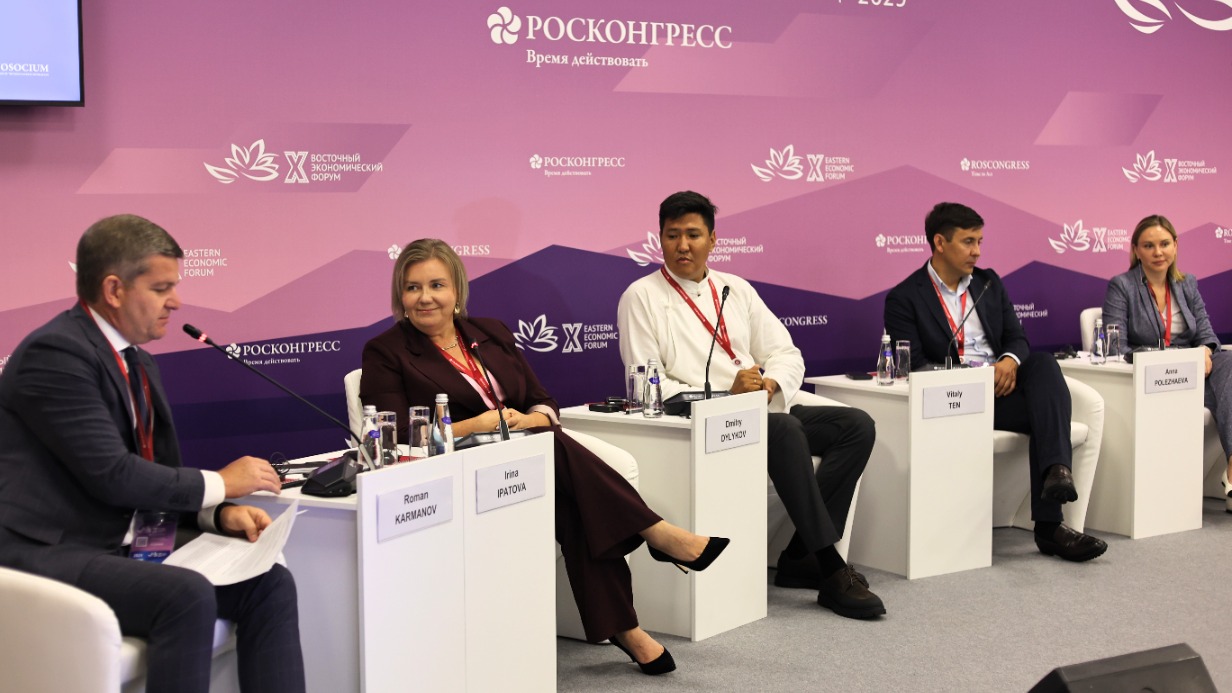 На ВЭФ-2025 рассказали, как медиа становятся драйвером позитивных изменений в обществе