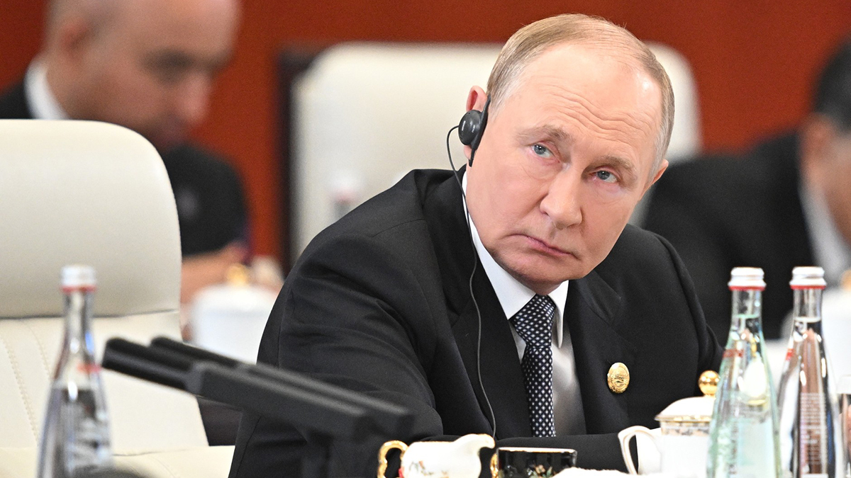Путин предупредил о последствиях передачи Украине активов России