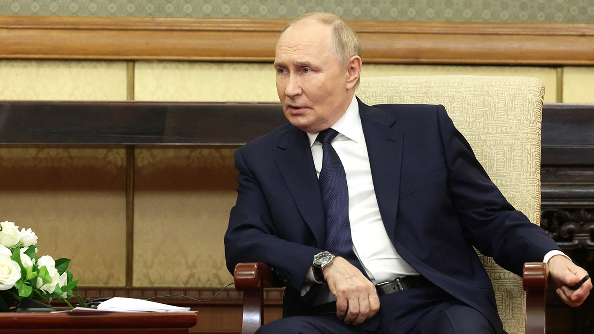 Путин пригласил Зеленского приехать в Москву