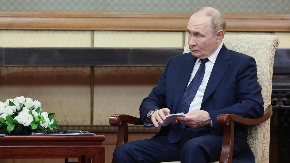 «Есть ли смысл?»: Путин высказался о возможной встрече с Зеленским