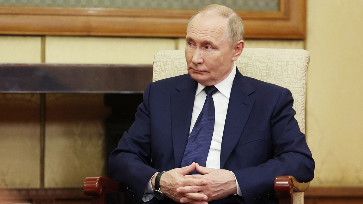 Путин: РФ и Украина могут договориться о приемлемом варианте прекращения конфликта