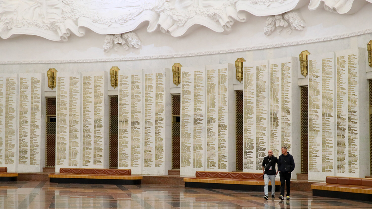 В Музее Победы откроется выставка «Бастионы Победы»