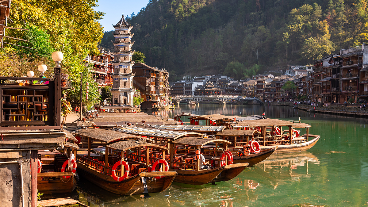 Российская туристка описала Китай словами «для русского человека это дикость»