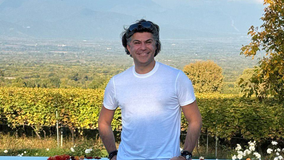 Артист балета Николай Цискаридзе