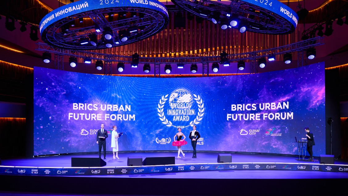 Сергунина назвала главные темы форума БРИКС «Облачные города» в Москве