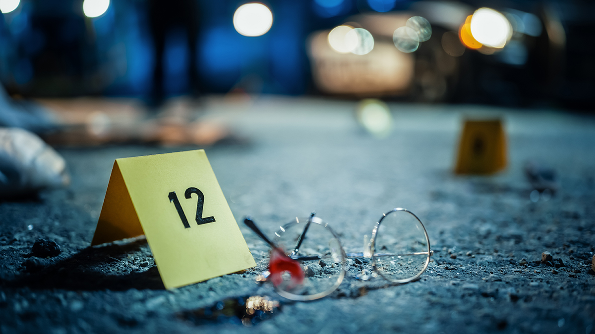 СК возбудил дело на мужчину, зарезавшего свою 90-летнюю бабушку в Москве