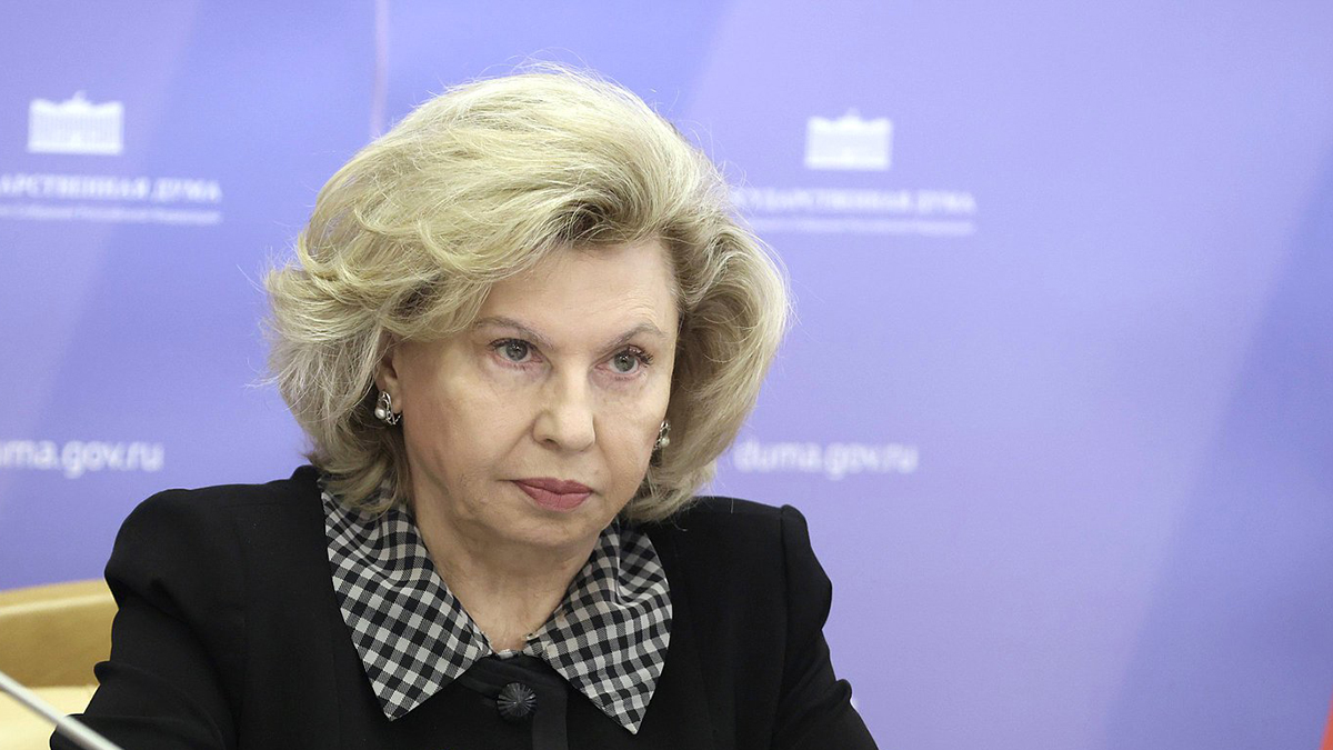 Татьяна Москалькова посетила экстерриториальный участок в Москве