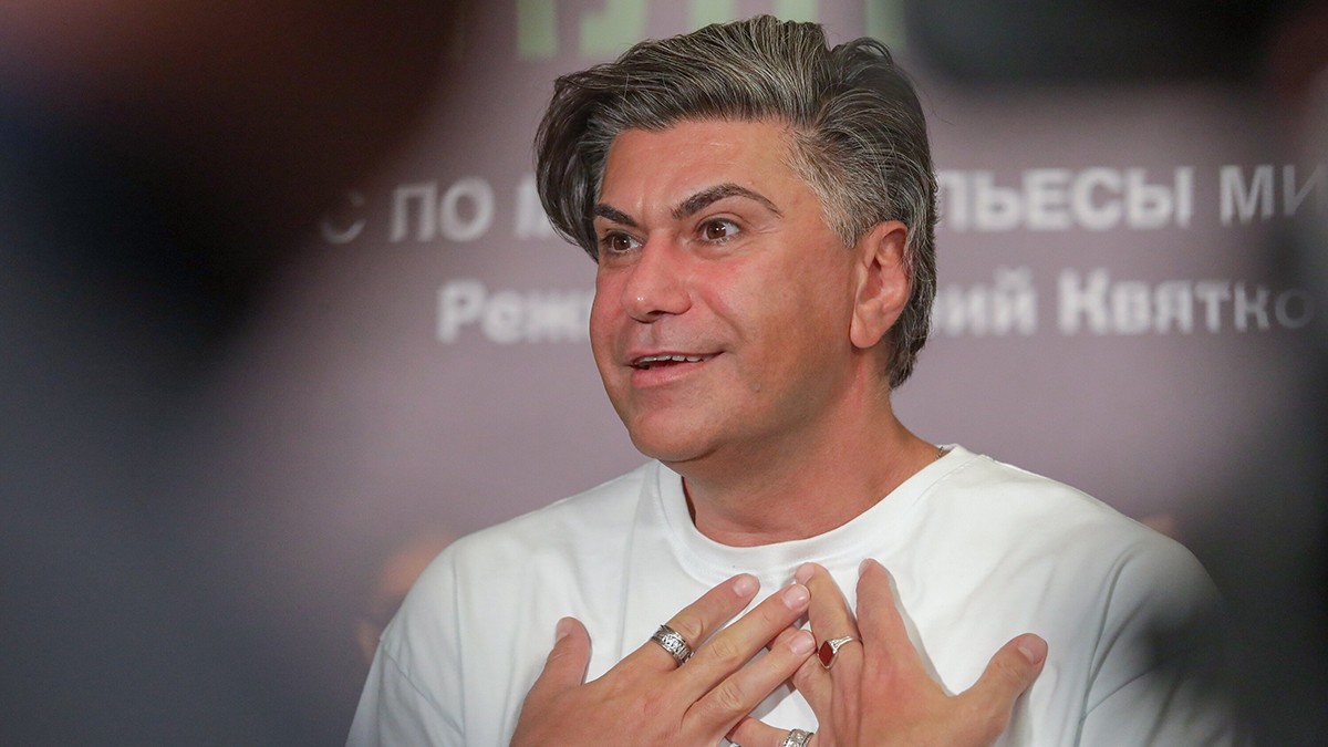 Цискаридзе признался, что слушает Инстасамку и Ваню Дмитриенко