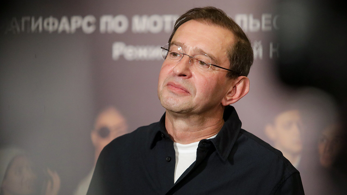 «Вызывает опасения»: Константин Хабенский рассказал о сыне от первого брака