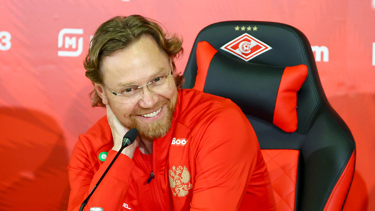 Валерий Карпин рассказал, как назвал сына