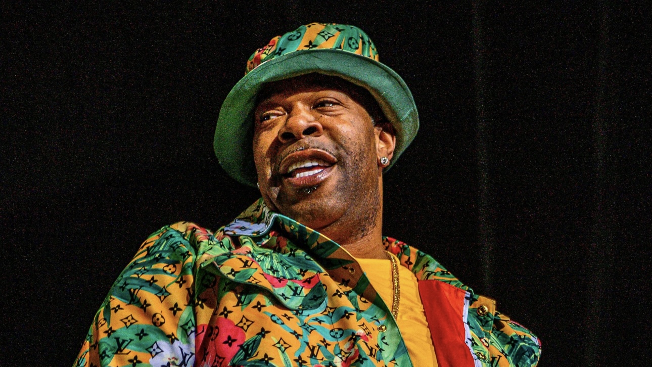 Рэпер Busta Rhymes назвал Москву замечательным городом