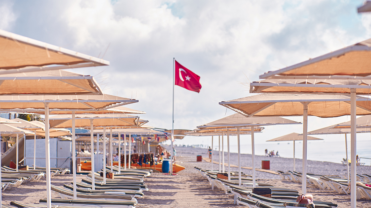 Россиянки стали чаще ездить в Турцию после просмотра турецких сериалов