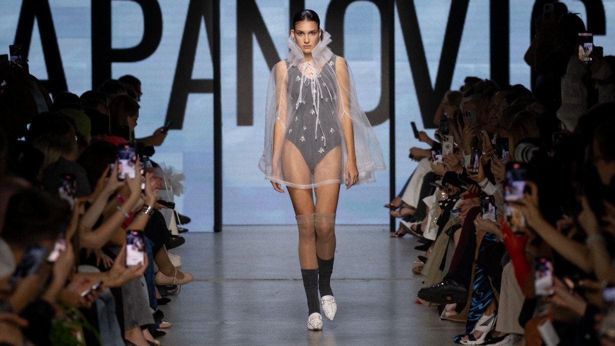 От кутюр: как Москва помогает молодым дизайнерам прославиться в модной индустрии