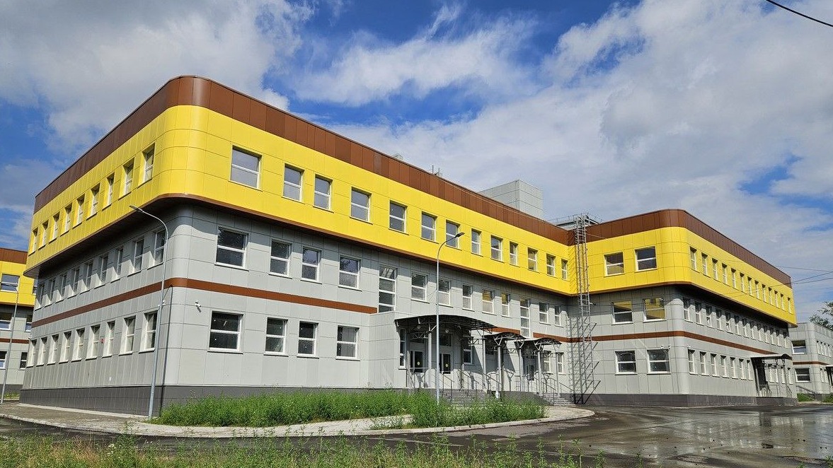 Инвесторы могут приобрести на торгах крупный производственный комплекс в Зеленограде