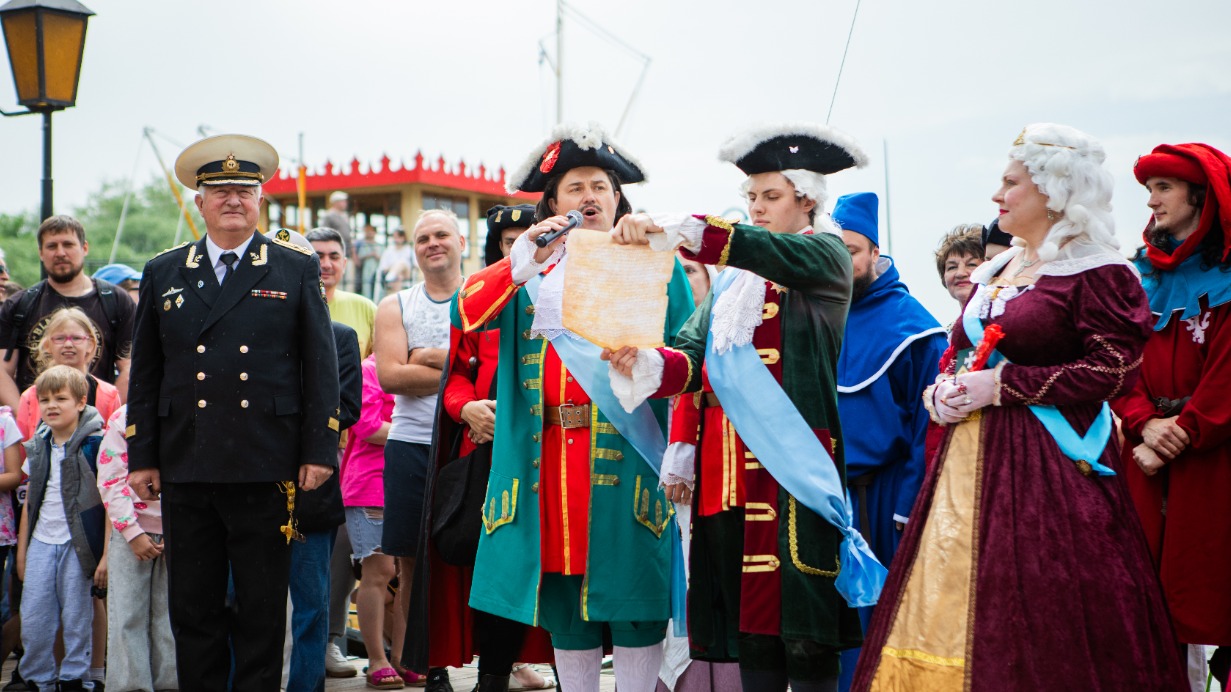 Гости фестиваля в Измайлове познакомятся с эпохой Петра I