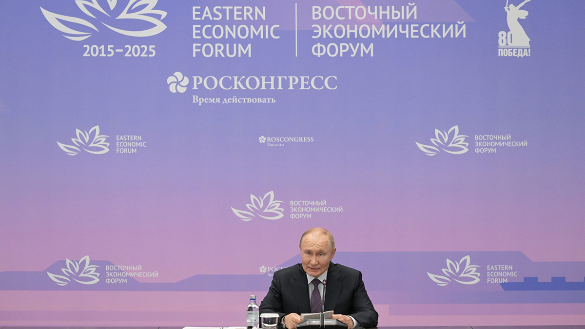 Путин: Договориться с Украиной будет невозможно 