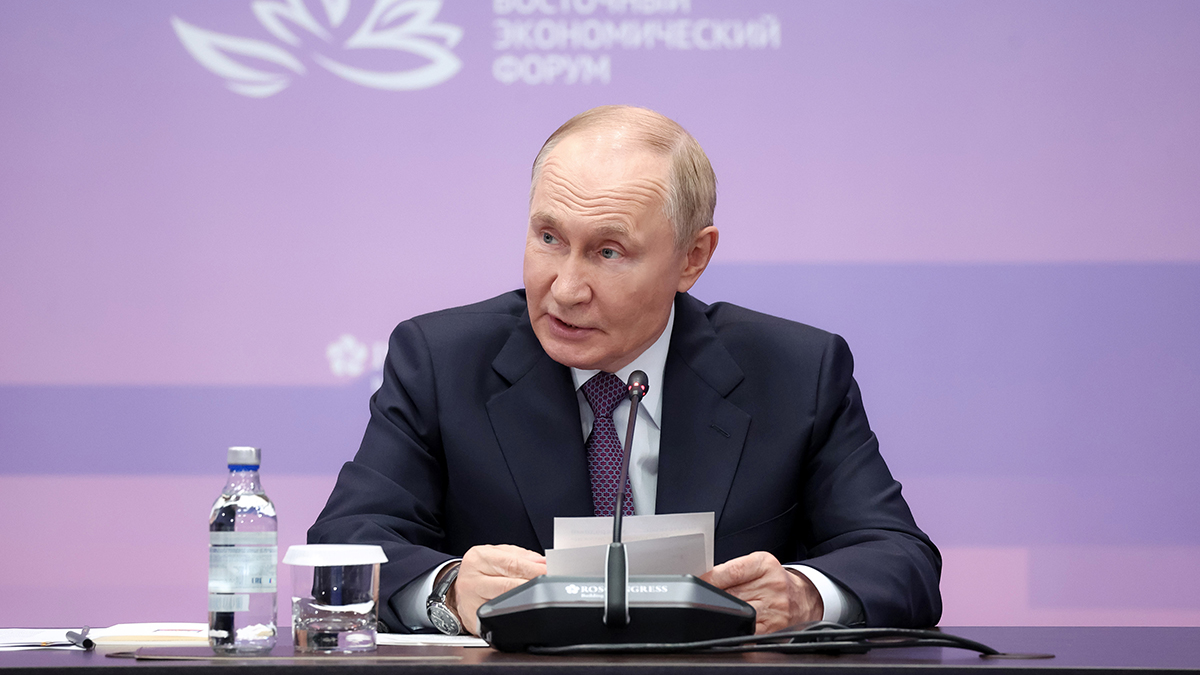 WP: Путин резко ответил Западу на его план по размещению войск на Украине