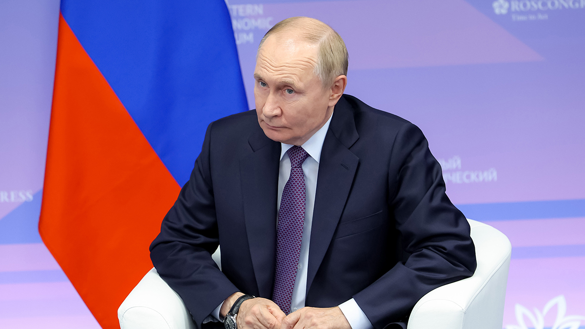 Daily Express: Путин послал жесткий сигнал Западу в рамках конфликта на Украине