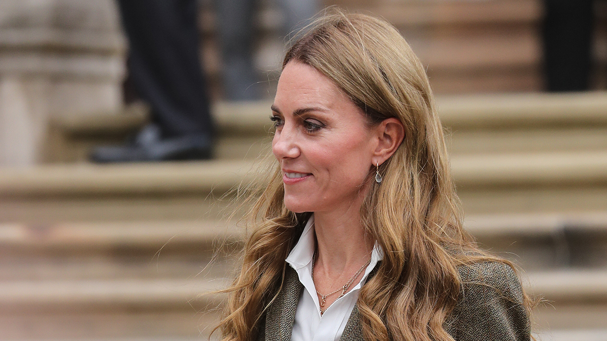 Волосы Кейт Миддлтон: парик или выздоровление после онкологии